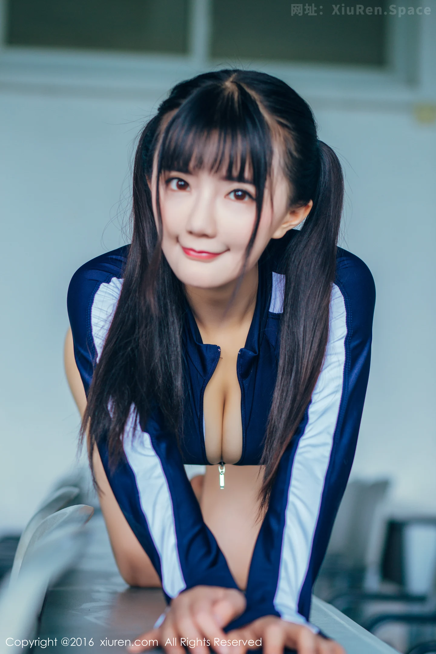 图片[4]-[XiuRen秀人网]VOL.601 巨乳美少女阿乖Kiddo性感女仆装丰乳肥臀撩人诱惑写真51P-秀人网官方网站